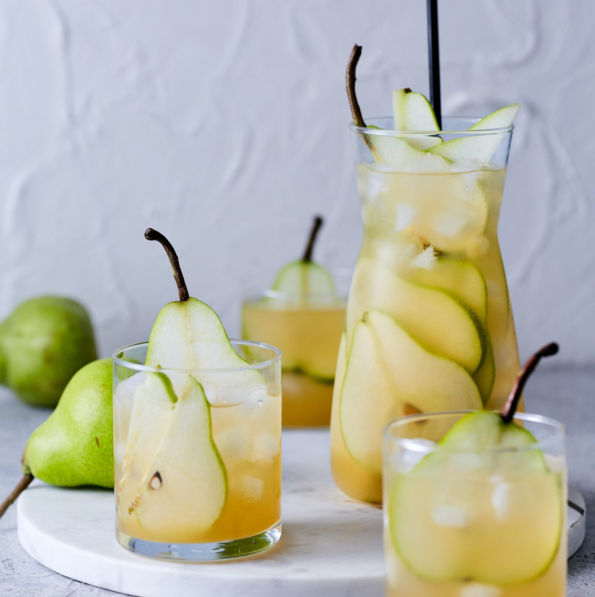 Pears Mocktail